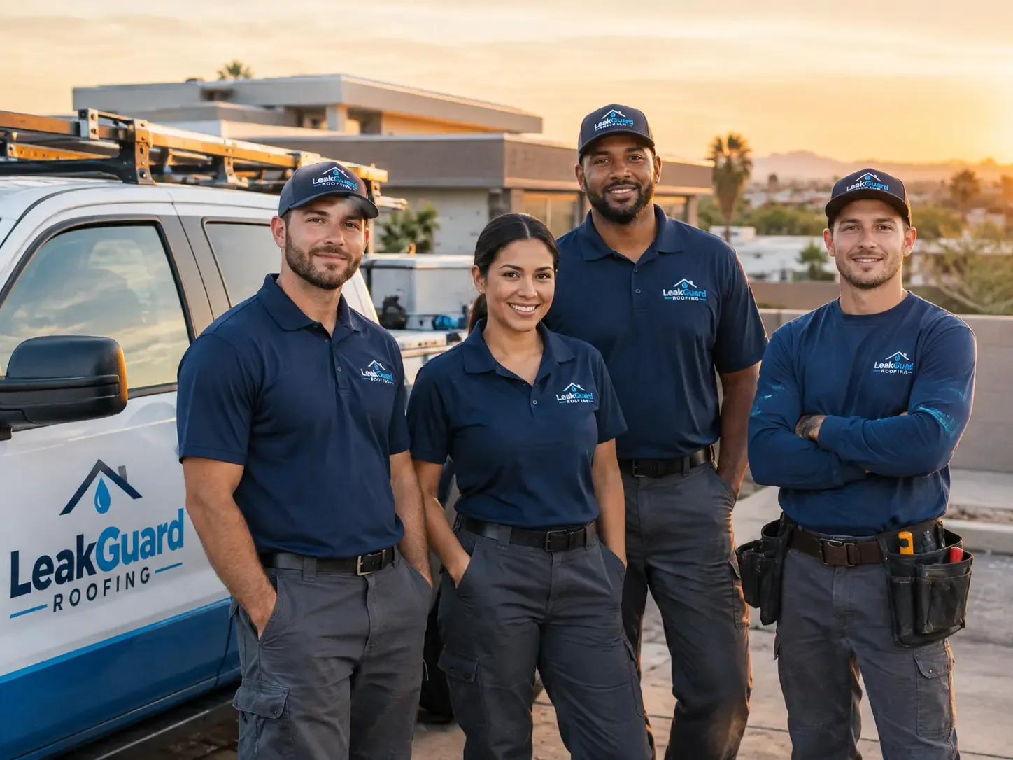 Flat Roof Leak Repair company in Jonesville, TX
